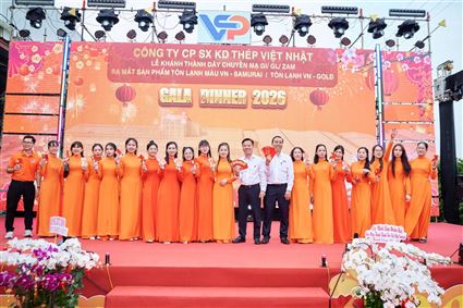 Chương Trình Tất Niên: Tri Ân – Gắn Kết – Phát Triển