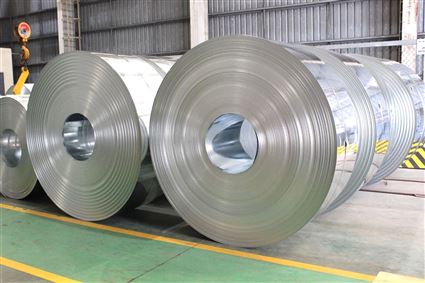 THÉP CUỘN MẠ KẼM