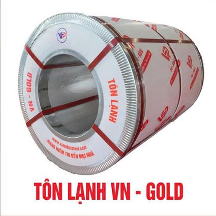 TÔN LẠNH VN -GOLD (GL)