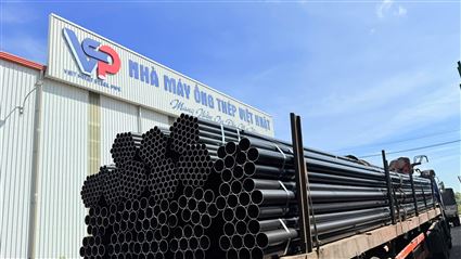 ỐNG THÉP , VUÔNG VÀ HỘP THÉP ĐEN