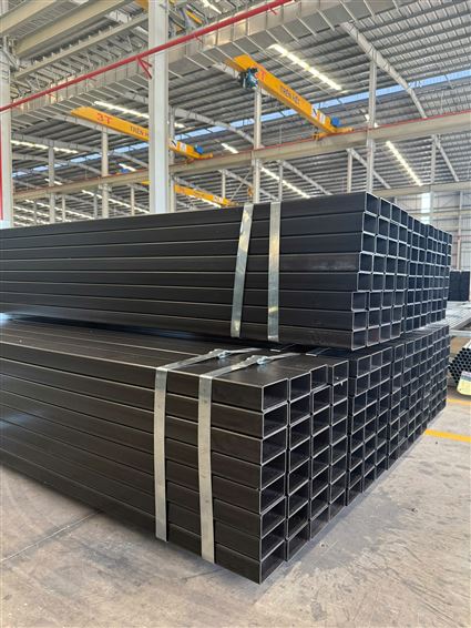 ỐNG THÉP , VUÔNG VÀ HỘP THÉP ĐEN