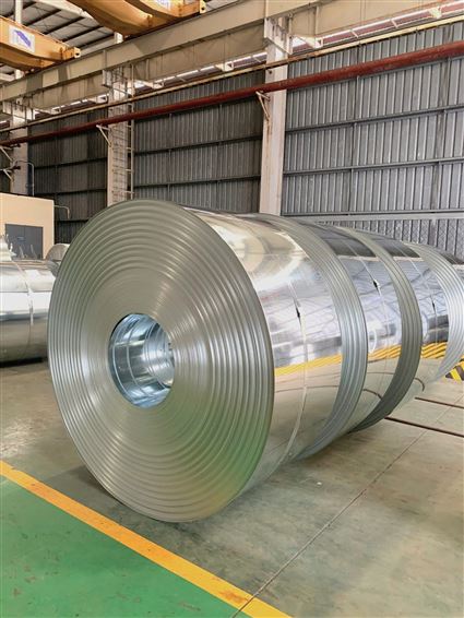 THÉP CUỘN MẠ KẼM