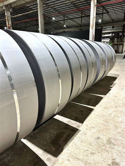 THÉP CUỘN TẨY RỈ (PO)